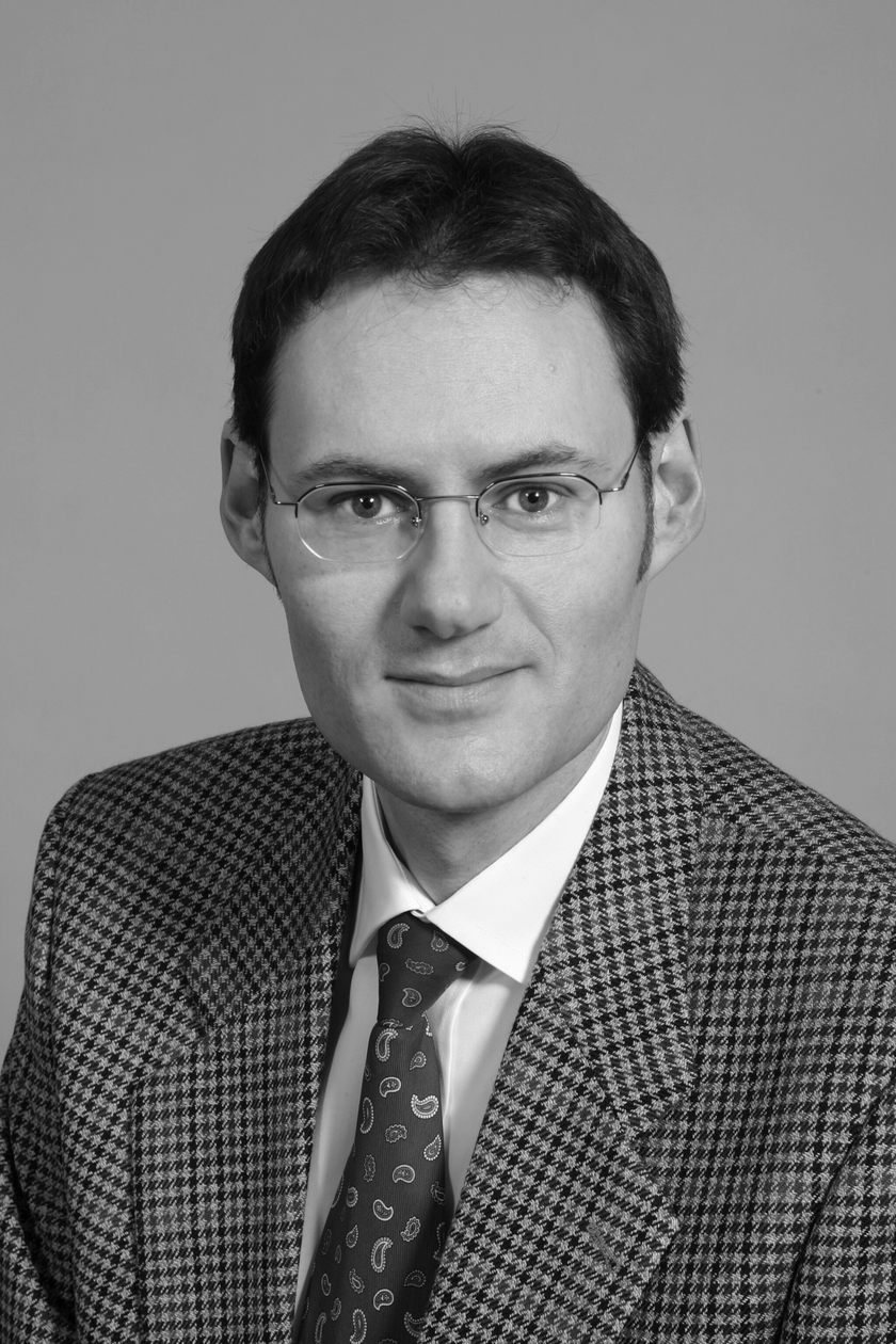 Professor Doktor Michael Gutiérrez (opens enlarged image)