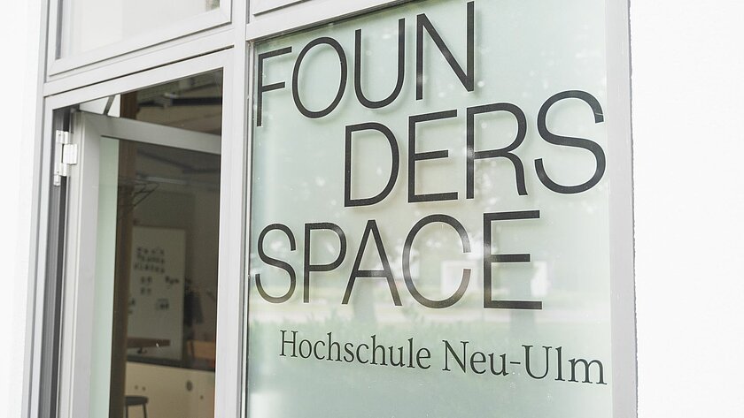 Founders Space has established itself as a central meeting place for innovative projects in the city, region and beyond. (opens enlarged image)