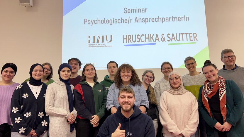 Ansprechpartner*innen für psychosoziale Gesundheit Ansprechpartner innen für psychosoziale Gesundheit