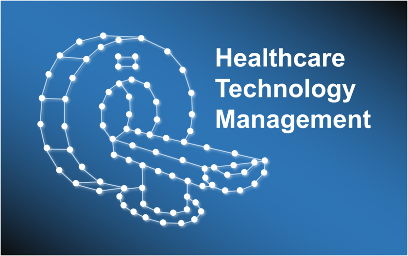 Der neue Sammelband widmet sich Technologien und Technologiemanagement im Gesundheitswesen (öffnet Vergrößerung des Bildes)