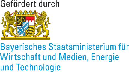 Logo des Bayerisches Staatsministerium für Wirtschaft und Medien, Energie und Technologie