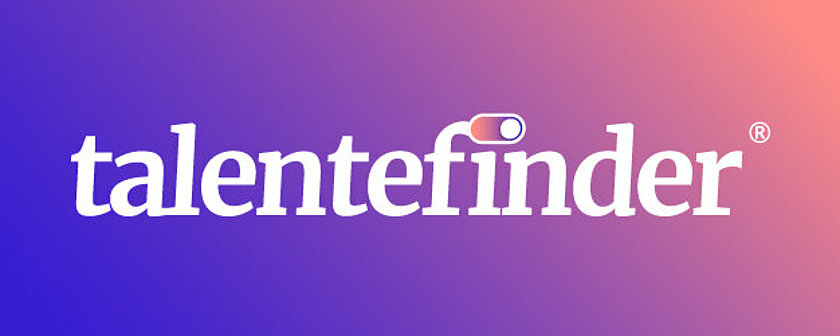 Logo talentefinder